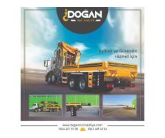 Doğan Vinç Kiralama - Gebze Çayırova - 3