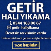 Getir Halı Yıkama