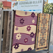 Güvenilir eller halı yıkama